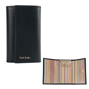Paul Smith（ポール・スミス） 並行輸入 キーケース レザー M1A 1981