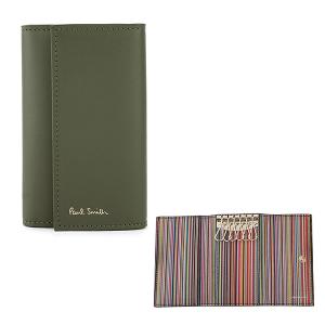Paul Smith（ポール・スミス） 並行輸入 キーケース レザー M1A 1981