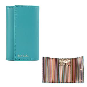 Paul Smith（ポール・スミス） 並行輸入 キーケース レザー M1A 1981
