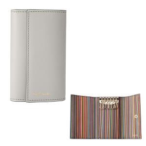 Paul Smith 並行輸入 ポールスミス キーケース PAUL SMITH レザー M1A