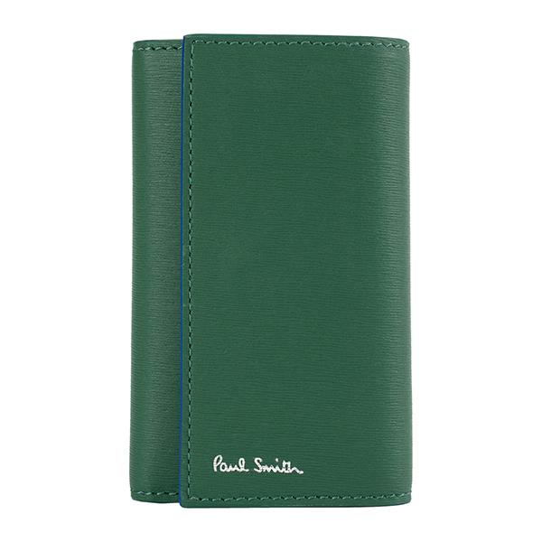 並行輸入 ポールスミス キーケース グリーン PAUL SMITH M1A 1981 GSTRGS ...