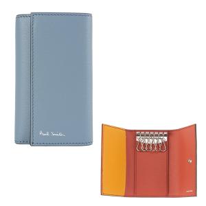 Paul Smith（ポール・スミス） 並行輸入 キーケース レザー M1A 1981