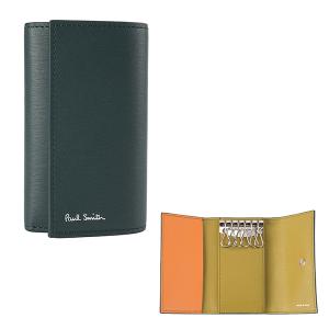 Paul Smith（ポール・スミス） 並行輸入 キーケース レザー M1A 1981