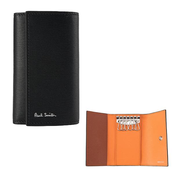 並行輸入 ポールスミス キーケース PAUL SMITH レザー M1A 1981 HSTRGS 7...