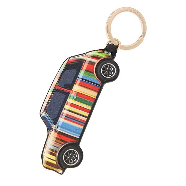 並行輸入 ポールスミス キーホルダー KEYRING M1A 5369 A50025 79 マルチ ...