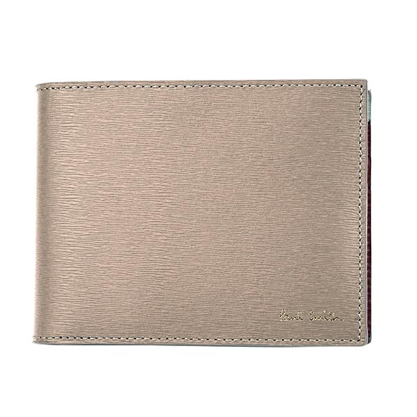 並行輸入 ポールスミス  マネークリップ サフィアーノレザー M1A 5476 ASTRGR 73 ...