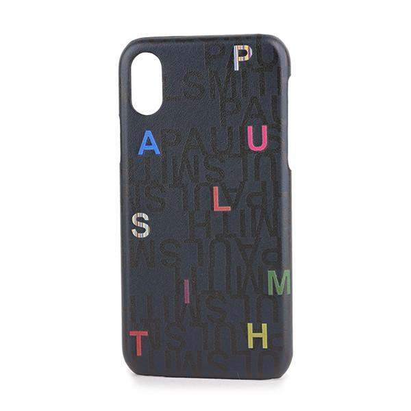 並行輸入 ポールスミス スマートフォンケース IPHONE CASE M1A 5551 A40622...