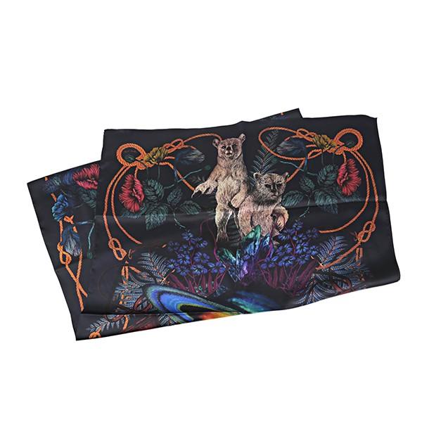 並行輸入 ポールスミス  マフラー・ストール エクスプローラープリント M1A 561E AS02 ...