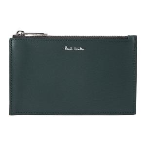 未使用　ポールスミス　Paul Smithカードケース 名刺入れ　グリーン　本革 楽天市場】グリーン 名刺入れ ポールスミス（名刺入れ｜財布
