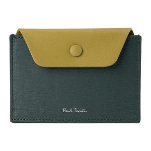 Paul Smith（ポール・スミス） 並行輸入 カードケース レザー M1A 6343