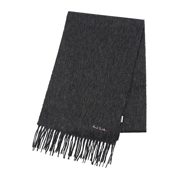 並行輸入 ポールスミス マフラー・ストール チャコール PAUL SMITH M1A 933D AS...
