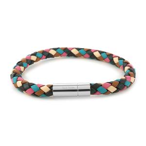 Paul Smith ブレスレット “Double Ring Motif” ブレスレット