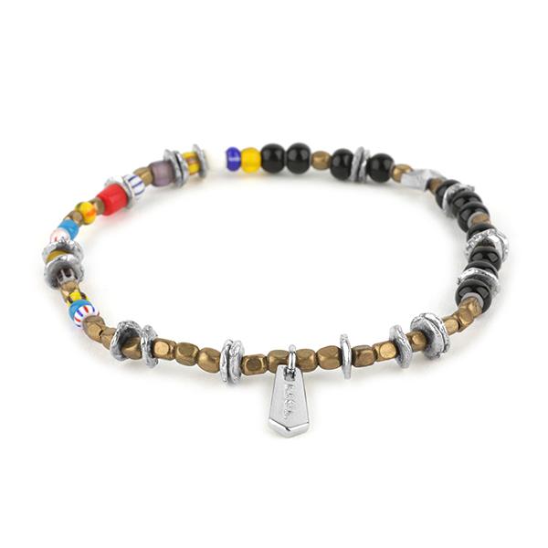 並行輸入 ポールスミス ブレスレット PAUL SMITH ビーズ M1A BRAC KBEAD 9...