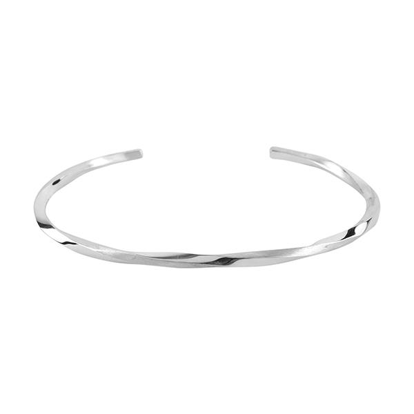 並行輸入 ポールスミス ブレスレット PAUL SMITH シルバー M1A BRAC KTWIST...