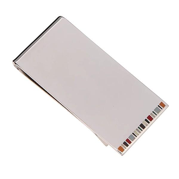 並行輸入 ポールスミス マネークリップ MONEYCLIP M1A MONE AFINER 92 シ...