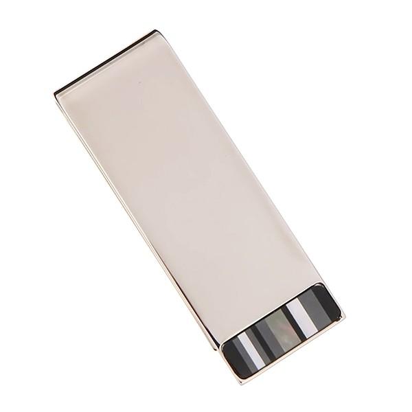 並行輸入 ポールスミス  マネークリップ  M1A MONE AMOPL 04 シルバー 銀 爆買