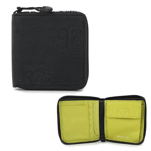 並行輸入 ポールスミス 2つ折り財布 PAUL SMITH PS ポールスミス M2A 6694 F...