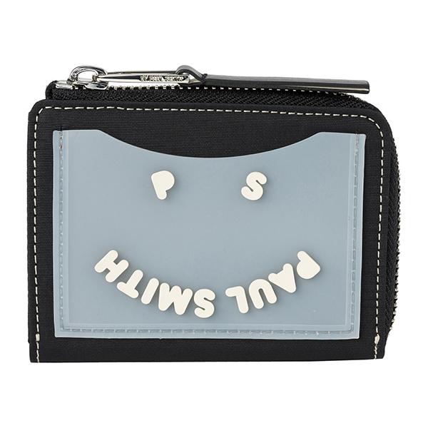 並行輸入 ポールスミス その他財布 PAUL SMITH ハッピー M2A 6821 HFACE 7...