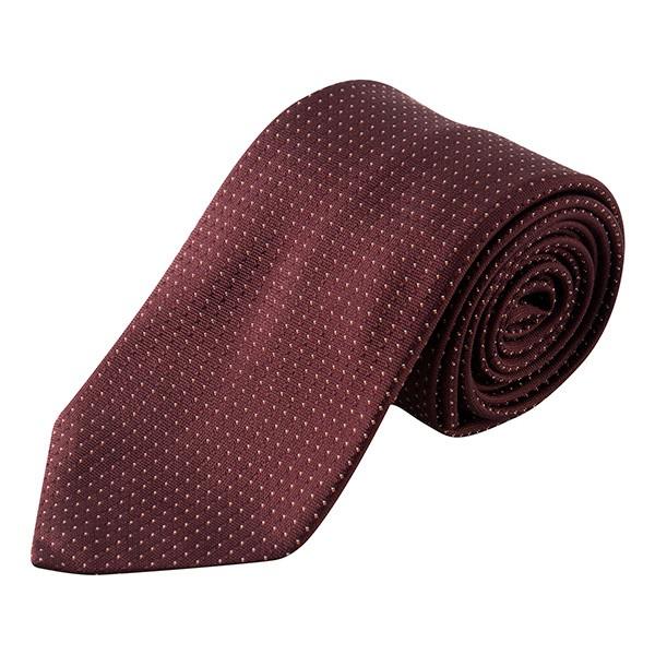 並行輸入 ポールスミス  ネクタイ  552M AE21 28 ボルドー 爆買