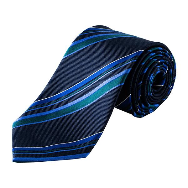 並行輸入 ポールスミス ネクタイ PAUL SMITH シルク タイ ALU8-47メンズ ネイビー