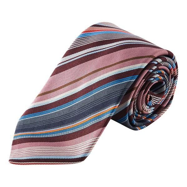 並行輸入 ポールスミス ネクタイ PAUL SMITH  552M AX58 20メンズ ピンク マ...