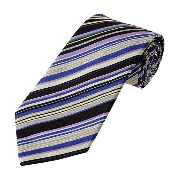 並行輸入 ポールスミス ネクタイ PAUL SMITH シルク ジャカード M1A 0TIEX FL...