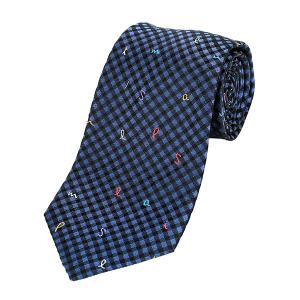 【国内即発】Paul Smith シルク ネクタイ M1A0TIEX 47 Paul Smith ポールスミス ネクタイ PAUL SMITH シルク ウーブン