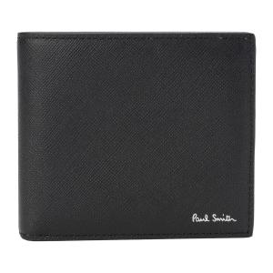 ク*ー様 【新品レア】ポールスミス 二つ折財布 黒 メンズ M1A-4833-I 楽天市場】ポールスミス 2つ折り財布 PAUL SMITH カメラプリント