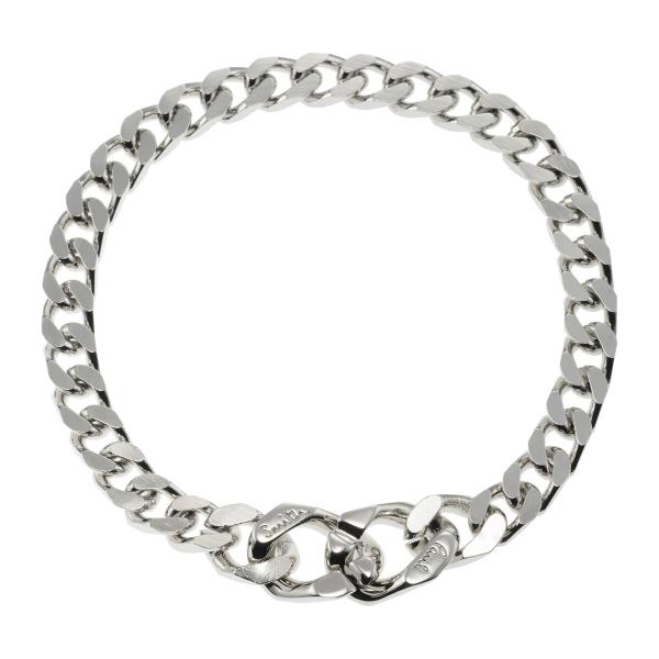 並行輸入 ポールスミス ブレスレット PAUL SMITH カーブチェーン M1A BRAC MCU...