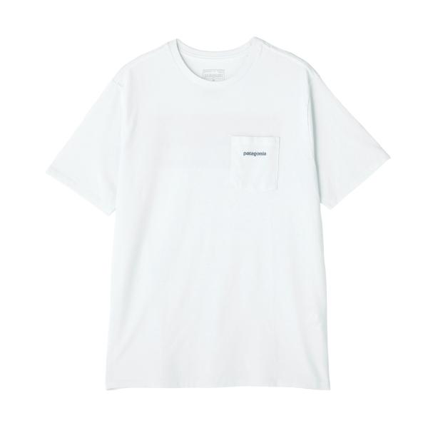 並行輸入 パタゴニア Tシャツ メンズ・ボードショーツ・ロゴ・ポケット 37655