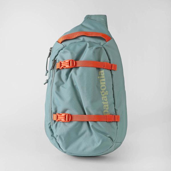 並行輸入 パタゴニア ウエストバッグ ボディバッグ アトム・スリング 48262 BLUE SAGE