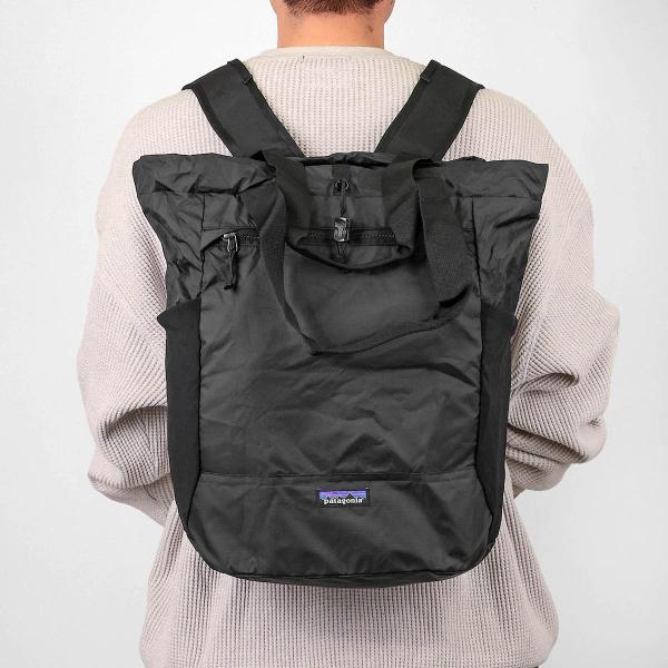 並行輸入 パタゴニア トートバッグ テラヴィア・トート・パック 48814 BLACK