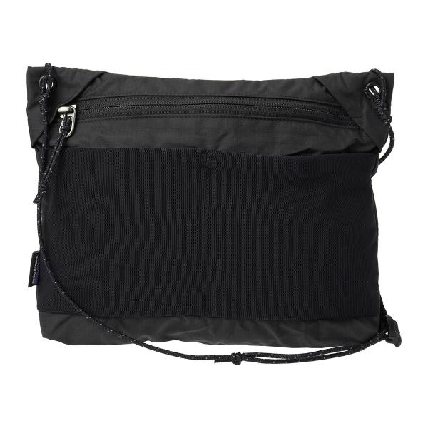 並行輸入 パタゴニア ウエストバッグ ボディバッグ テラヴィア・サコッシュ 48835 BLACK