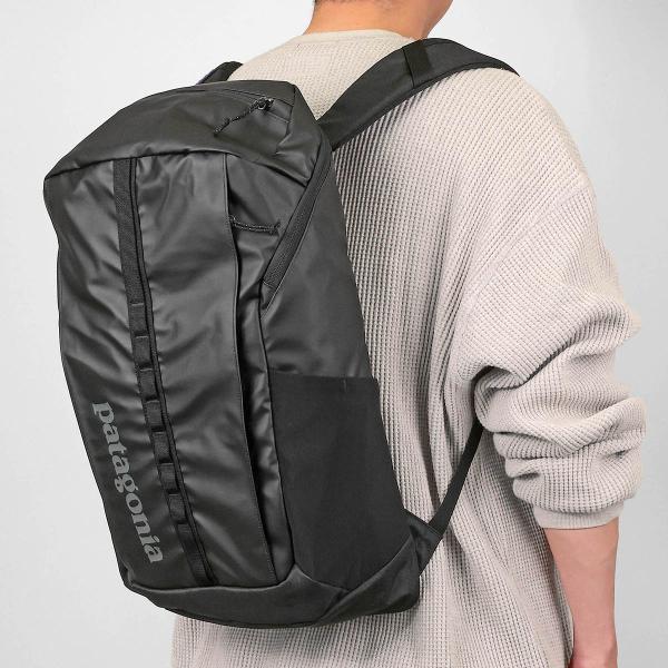 並行輸入 パタゴニア リュックサック ブラックホール・パック 49298 BLACK W/BLACK