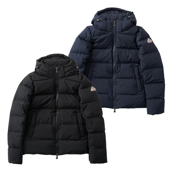 並行輸入 ピレネックス ダウンジャケット PYRENEX スプートニック ミニリップストップ HMS...