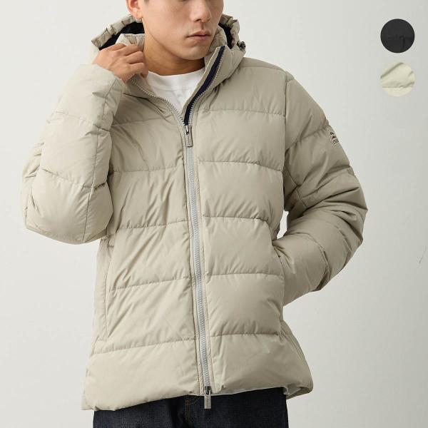 並行輸入 ピレネックス ダウンジャケット PYRENEX スプートニック ミニ リップストップ 2 ...