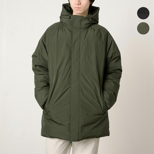 並行輸入 ピレネックス ダウンジャケット スパーク フーデッド HMY025 P