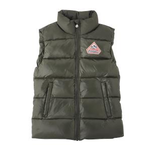 y*7様 PYRENEX Heritage グレー ダウンベスト M美品 Pyrenex 並行輸入 ピレネックス ダウンベスト スプートニック HMY021 P