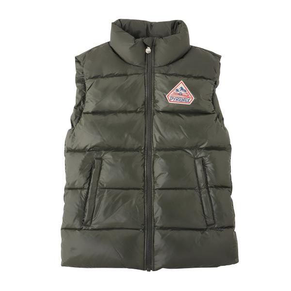 並行輸入 ピレネックス ダウンベスト PYRENEX ジョン HUU015 Pユニセックス お値段見...