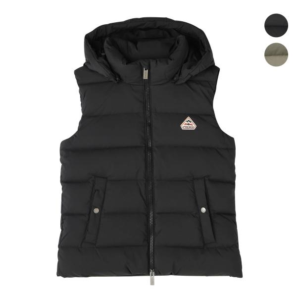 並行輸入 ピレネックス ダウンジャケット スプートニック ベスト HWY035 P