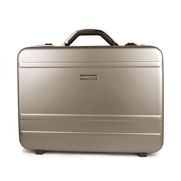 並行輸入 サムソナイト ブリーフケース POLYCARBONATE ATTACHE 75652 14...