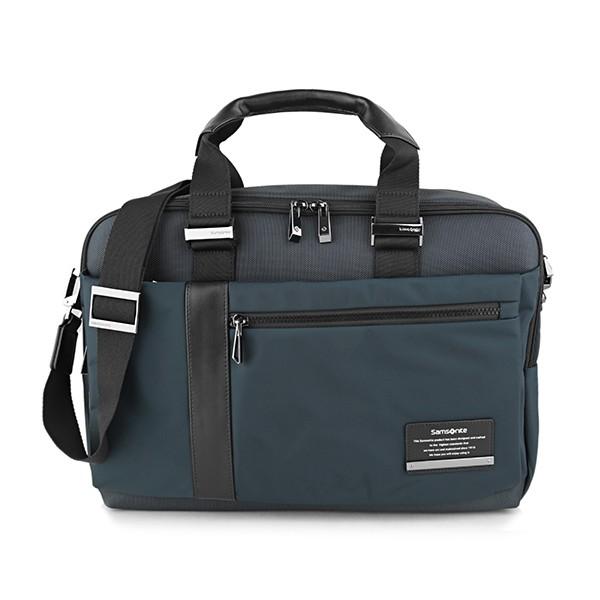 並行輸入 サムソナイト  ブリーフケース オープンロード 91798 1820 ブルー系 青 爆買
