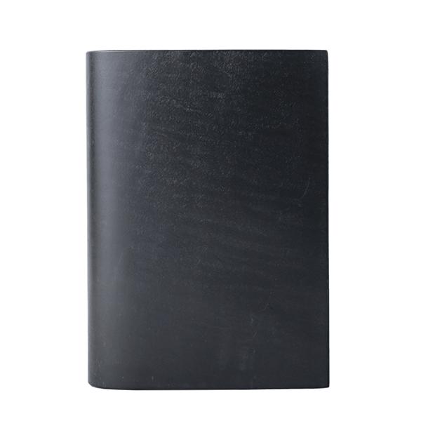 シーヴァ ブックカバー BOOKCOVER sciva ブックカバー ZLWBOK 001 BLKユ...