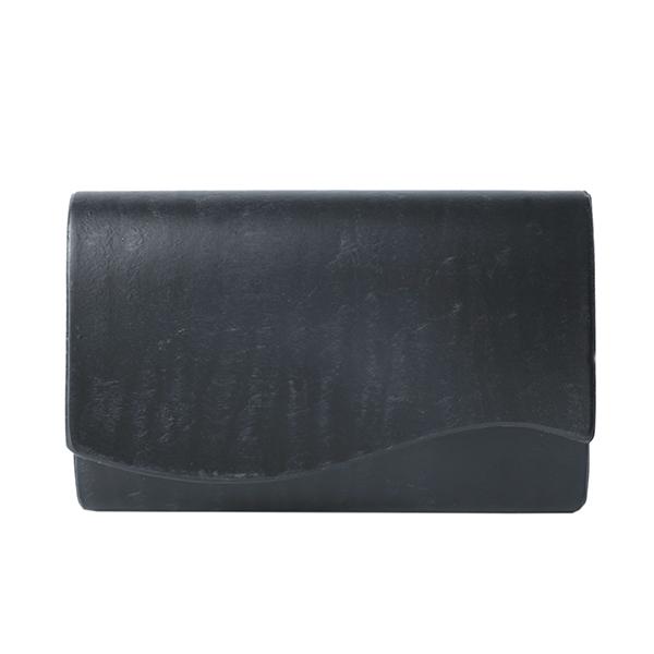 シーヴァ カードケース ブラック 黒 sciva ZLWCAD 001 BLK