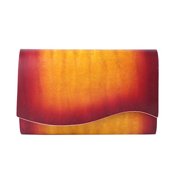 シーヴァ カードケース sciva カードケース ZLWCAD 001 SUNROSSOユニセックス...