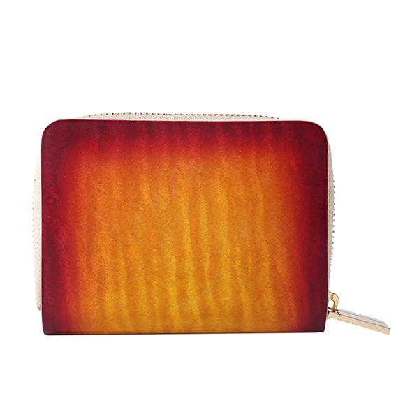 シーヴァ コインケース オレンジ レッド sciva ZLWCIN 001 SUNROSSO