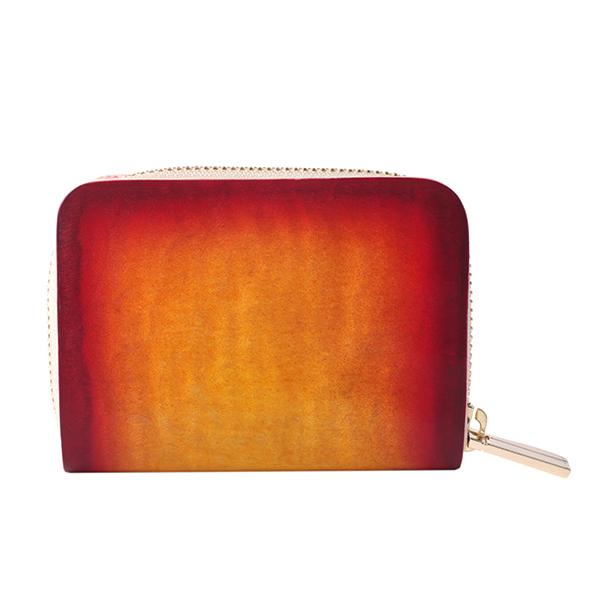 シーヴァ キーケース オレンジ レッド sciva ZLWKEY 001 SUNROSSO