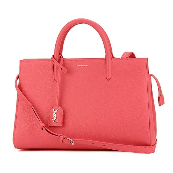 並行輸入 サンローラン ハンドバッグ カバ・リヴ・ゴーシュ 400413 B680N 6618 ピン...