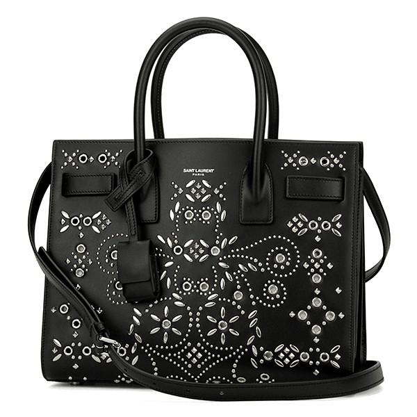 並行輸入 サンローラン ハンドバッグ YSL BABY SAC DE JOUR BAG 421892...