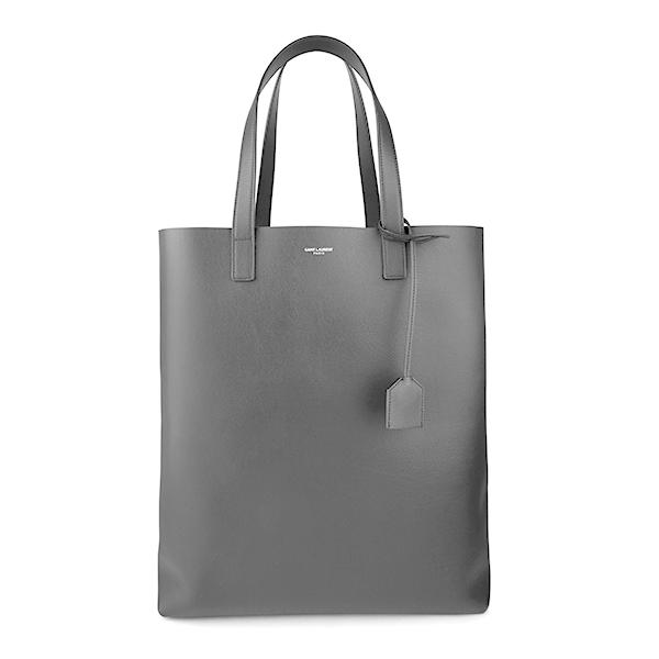 並行輸入 サンローラン  トートバッグ ショッピングバッグ 591747 CSU0N 1000 ブラ...